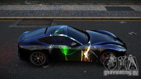 Ferrari F12 Rickin S4 для GTA 4