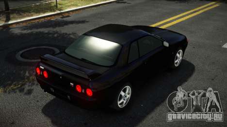 Nissan Skyline R32 Jufeheya для GTA 4