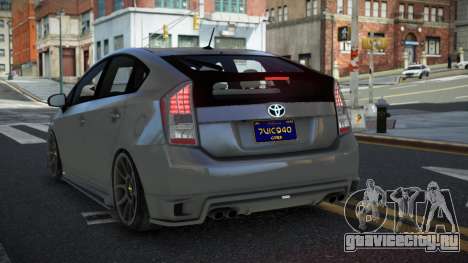 Toyota Prius Fosixo для GTA 4