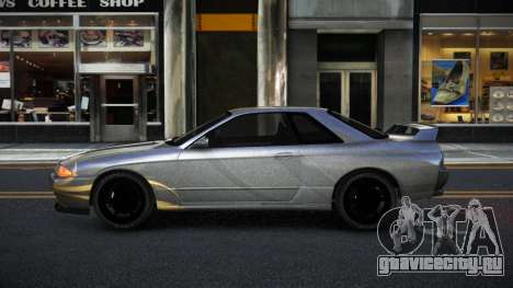 Nissan Skyline R32 Yalien S1 для GTA 4