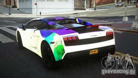 Lamborghini Gallardo Hayvin S8 для GTA 4