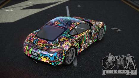 Porsche Cayman Ganbrlie S14 для GTA 4