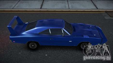Dodge Charger D-Ashxis для GTA 4
