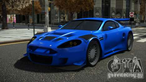 Aston Martin DB9 Feato для GTA 4