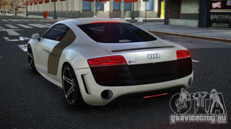 Audi R8 Lopko для GTA 4