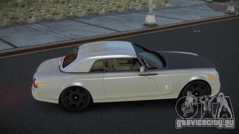 Rolls-Royce Phantom Gaje для GTA 4