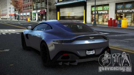 Aston Martin Vantage Senigo для GTA 4
