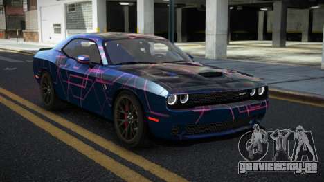 Dodge Challenger Vinca S13 для GTA 4