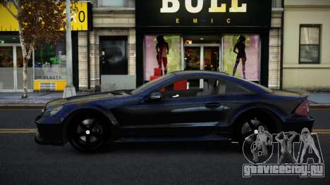 Mercedes-Benz SL65 AMG Icob для GTA 4