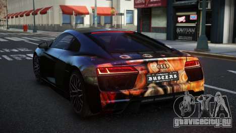 Audi R8 Lynelo S8 для GTA 4