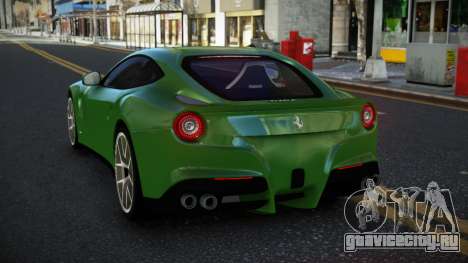 Ferrari F12 Goaci для GTA 4