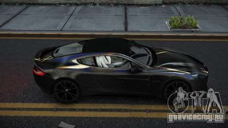 Aston Martin Vanquish Nereca S9 для GTA 4