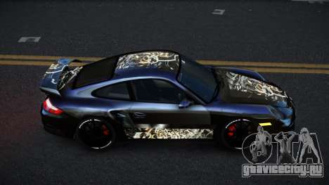 Porsche 977 Elbri S10 для GTA 4
