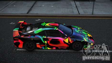 Ferrari F40 Stinay S3 для GTA 4