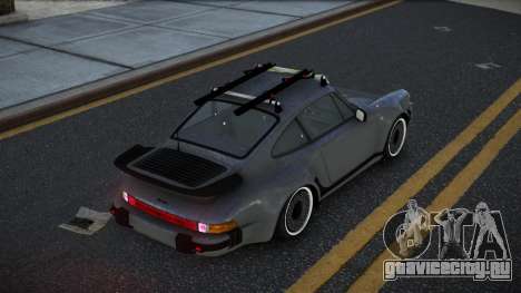 Porsche 911 Linix для GTA 4