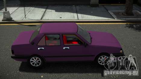 Tofas Sahin Zekejuba для GTA 4