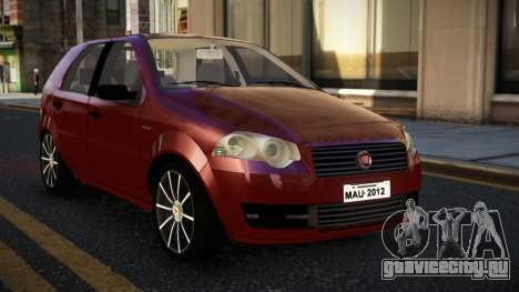 Fiat Palio Bicaseqef для GTA 4