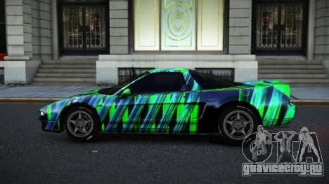 Honda NSX Anjax S13 для GTA 4