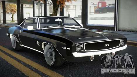 Chevrolet Camaro Daviqete для GTA 4