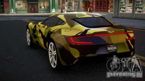 Aston Martin One-77 Maier S7 для GTA 4