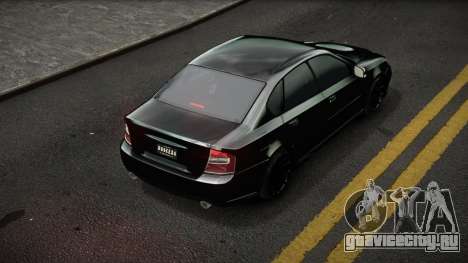 Subaru Legacy Reha для GTA 4
