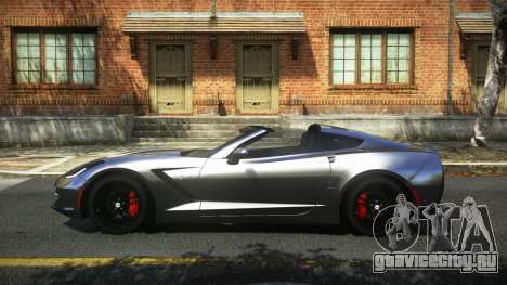 Chevrolet Corvette Yeqlexefo для GTA 4