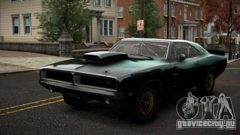 Dodge Charger Jender S2 для GTA 4