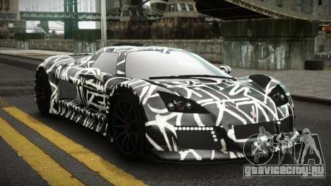 Gumpert Apollo Gefaien S3 для GTA 4