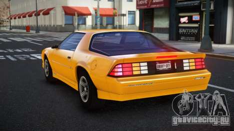 Chevrolet Camaro Anis для GTA 4