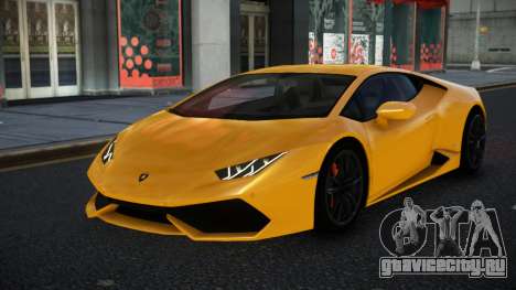 Lamborghini Huracan Ligaye для GTA 4