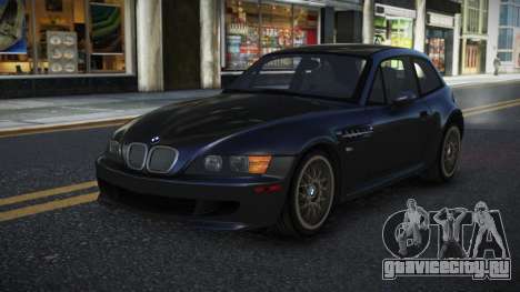 BMW Z3 Witolinub для GTA 4