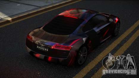 Audi R8 Sonth S2 для GTA 4