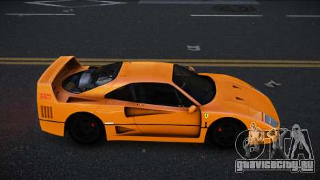Ferrari F40 Gagezey для GTA 4