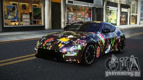 Nissan 370Z Amle S5 для GTA 4