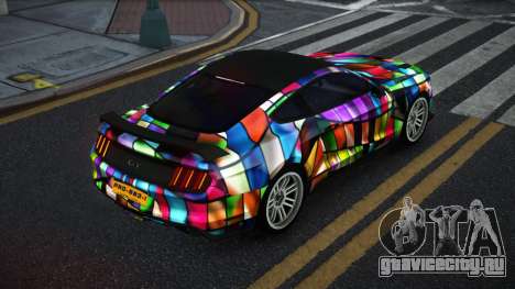 Ford Mustang Chahs S8 для GTA 4