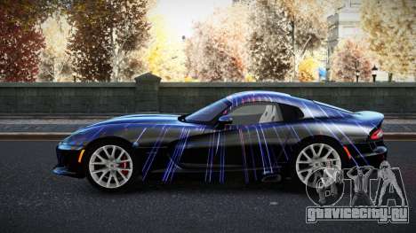 Dodge Viper Fiapo S9 для GTA 4