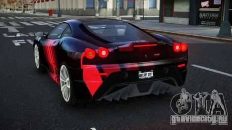 Ferrari F430 Rahay S13 для GTA 4