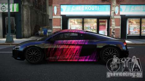 Audi R8 Lynelo S3 для GTA 4
