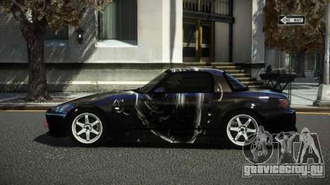Honda S2000 Javin S7 для GTA 4