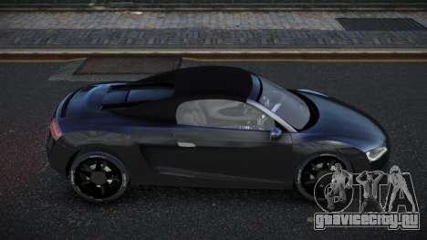 Audi R8 Aqic для GTA 4