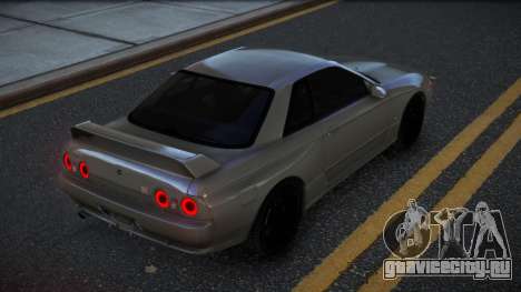 Nissan Skyline R32 Yavpuliw для GTA 4