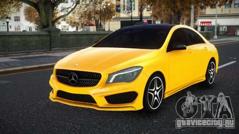 Mercedes-Benz CLA 260 Zagkes для GTA 4