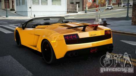 Lamborghini Gallardo Foene для GTA 4