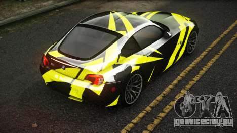 BMW Z4 Exalie S7 для GTA 4