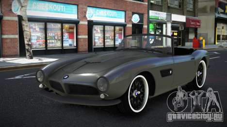 BMW 507 Gelile для GTA 4