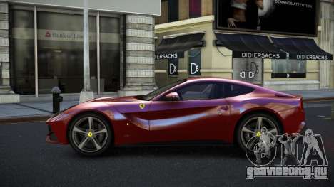 Ferrari F12 Dojefeb для GTA 4