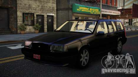 Volvo 850 Zuayu для GTA 4