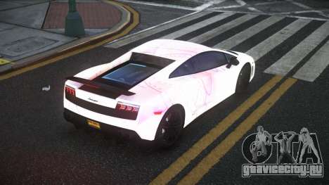Lamborghini Gallardo Hayvin S9 для GTA 4