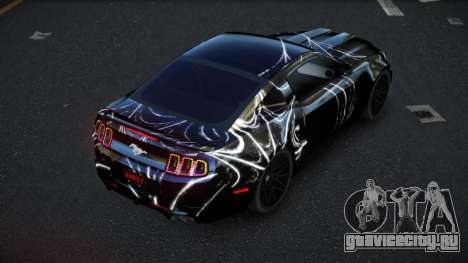 Ford Mustang Lubelia S8 для GTA 4