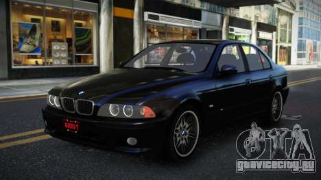 BMW M5 E39 Jojxupe для GTA 4